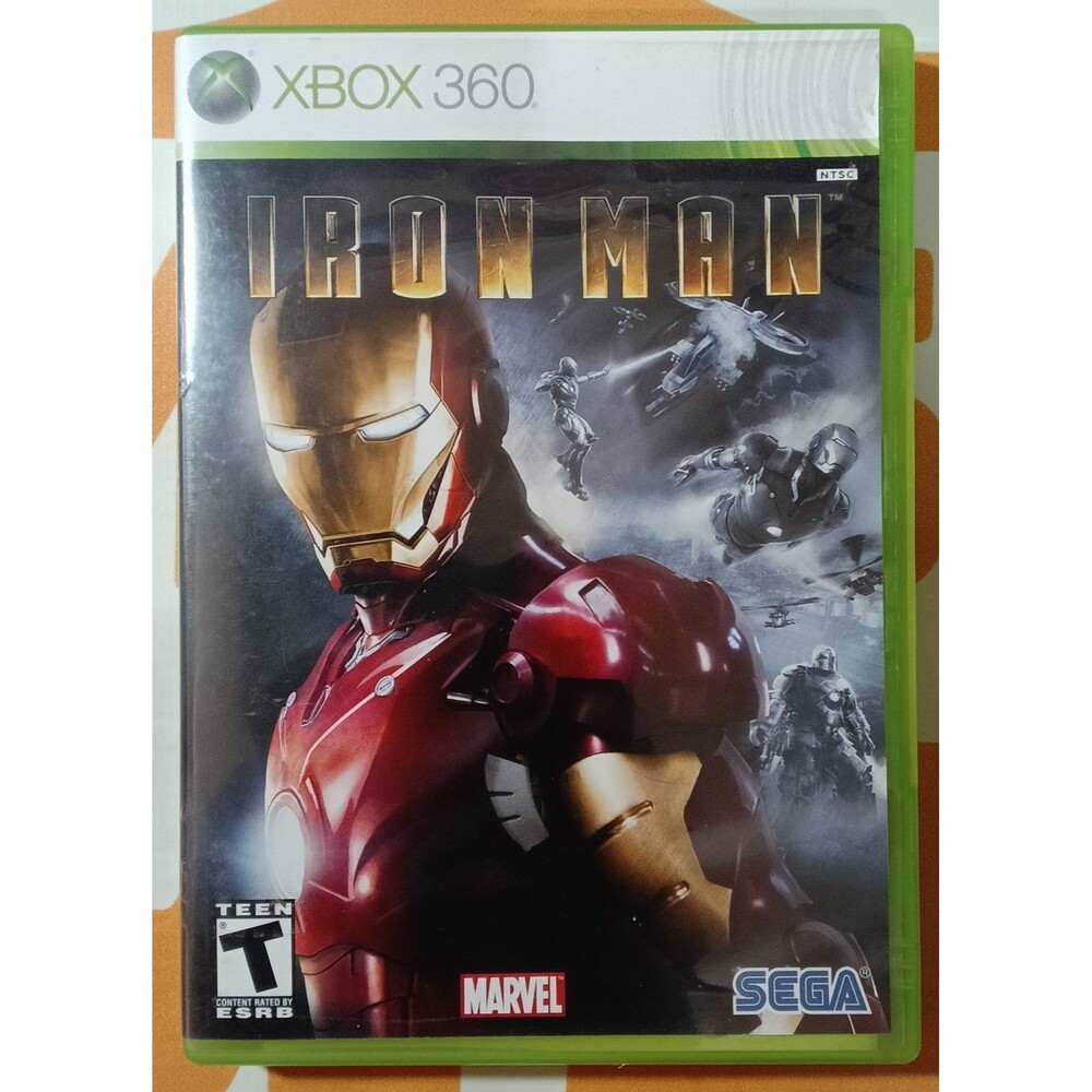 Ironman (Xbox 360)